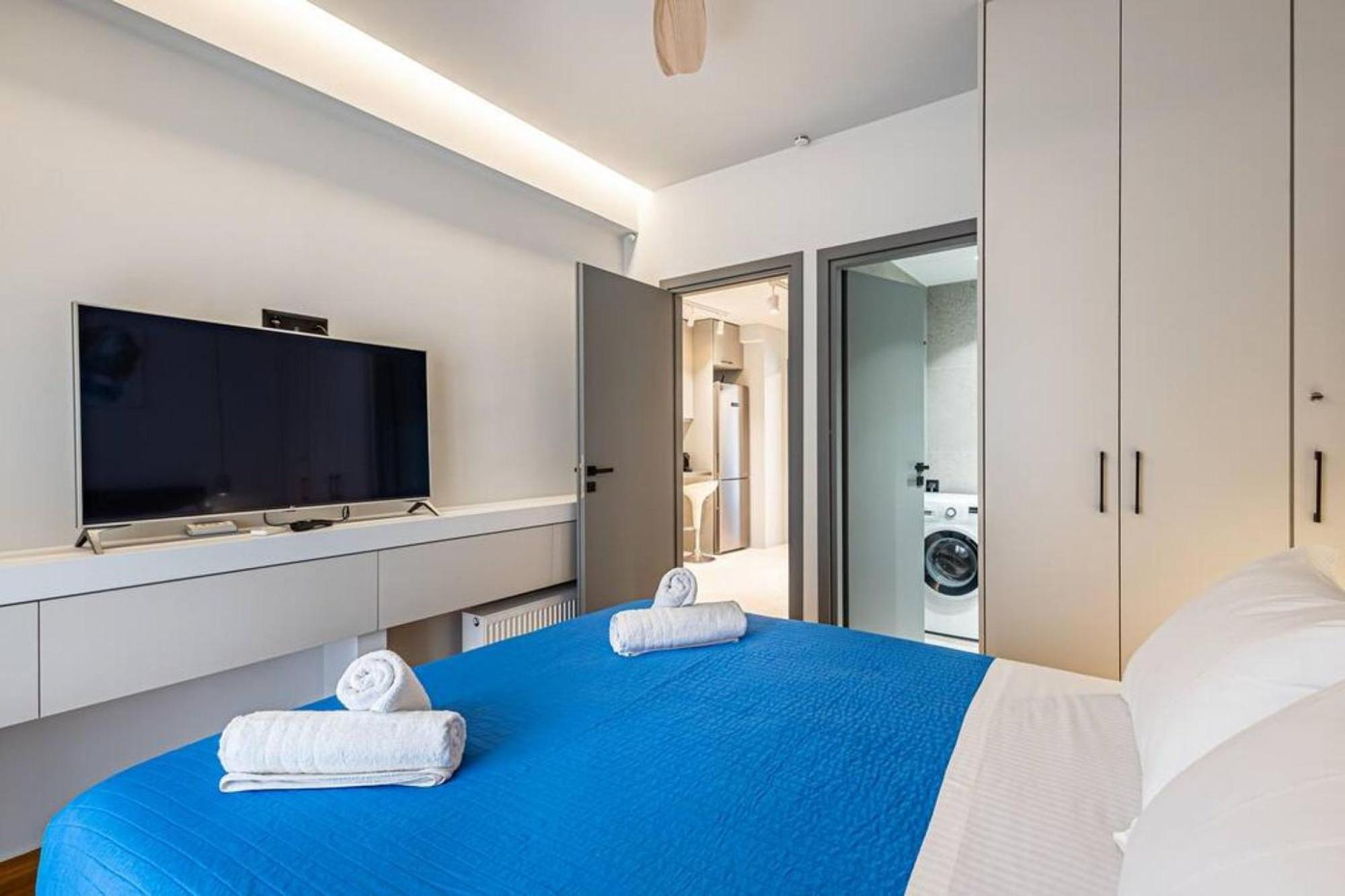 Philoxenia I Acropolis Museum Apartment Athena Bagian luar foto